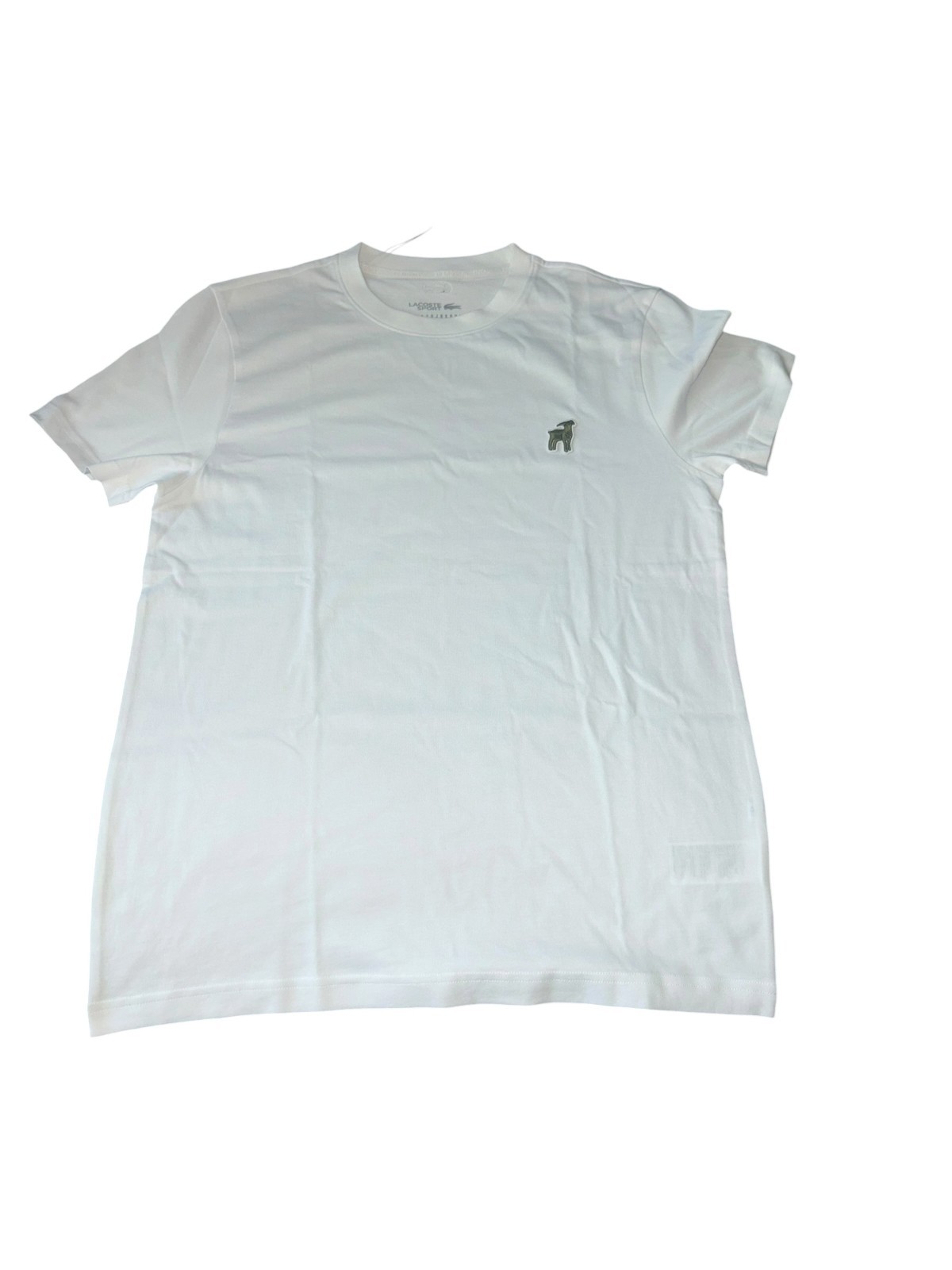 Brand New Novak Djokovic Lacoste GOAT Collection Tennis Shirt Medium *SOLD OUT*