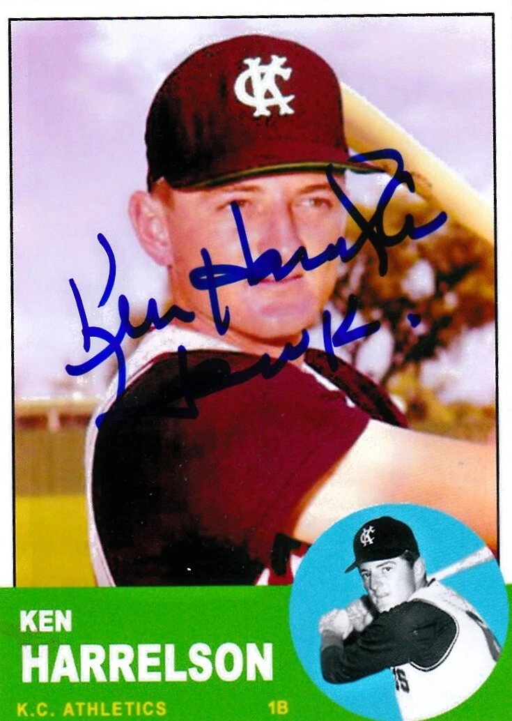 KEN HARRELSON 