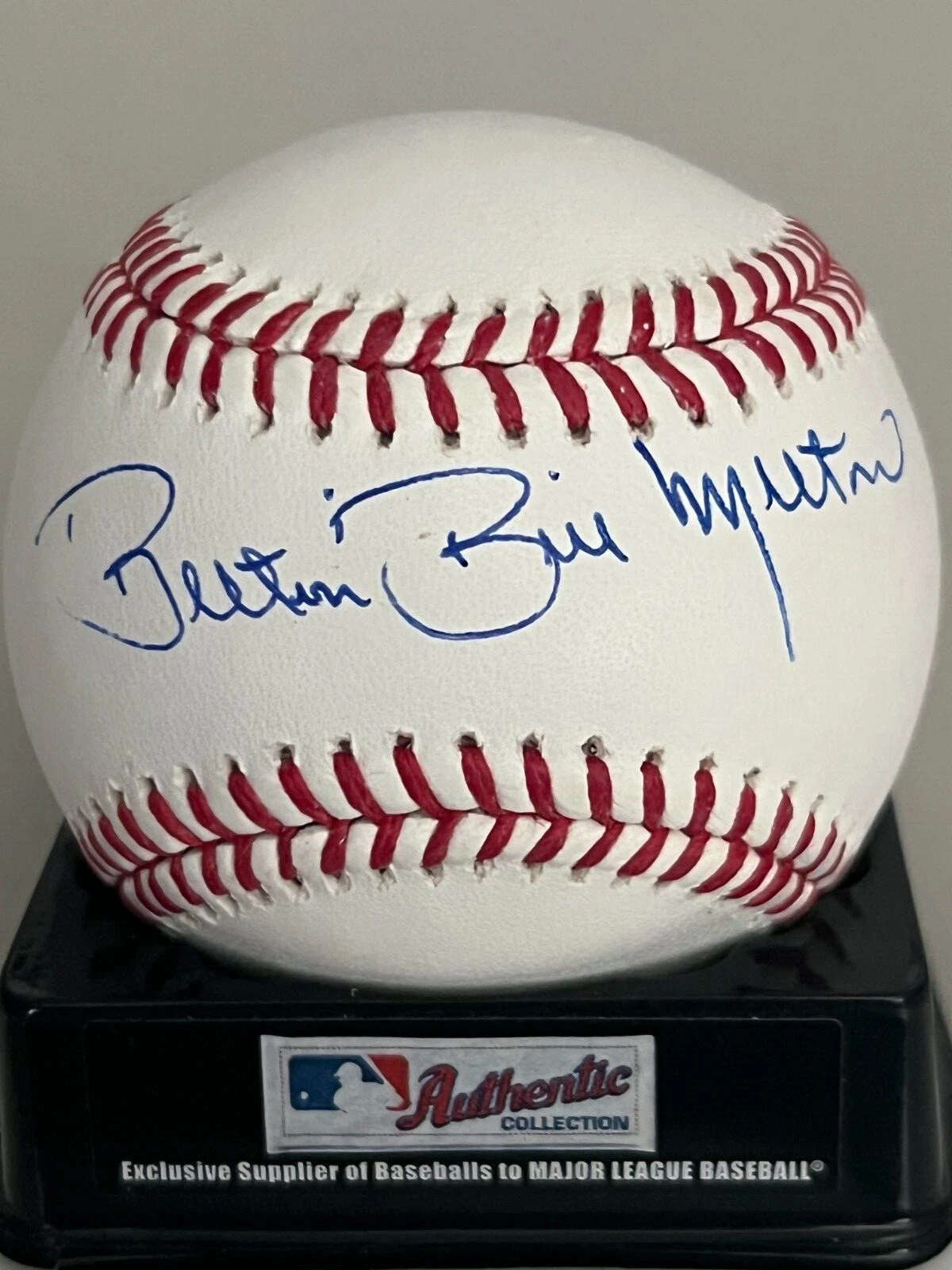 BILL MELTON 