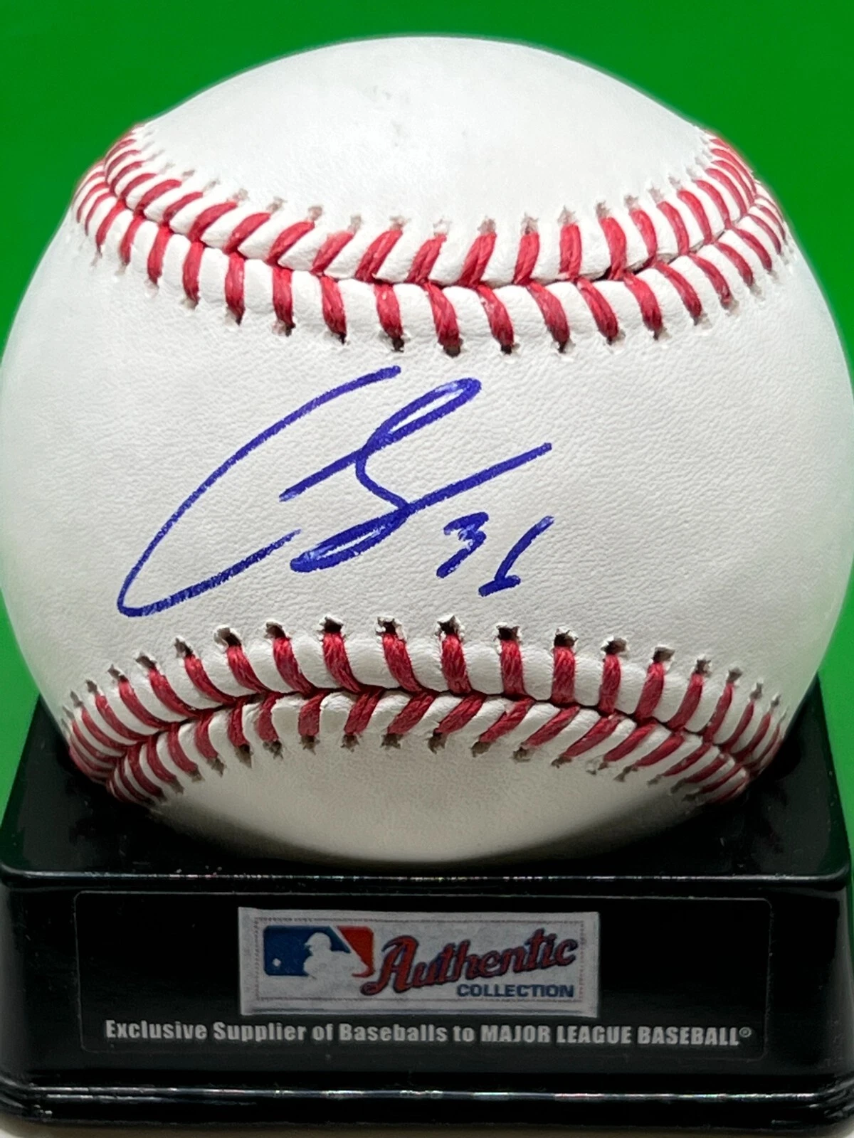 CLARKE SCHMIDT  NEW YORK YANKEES    SIGNED OFFICIAL MAJOR LEAGUE BASEBALL