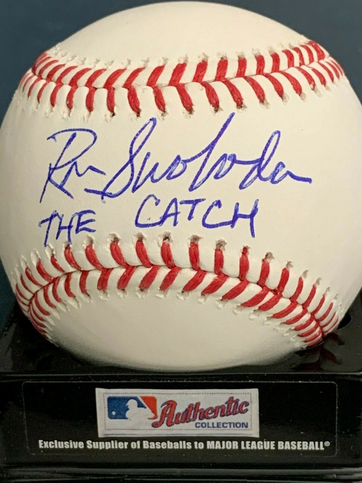 RON SWOBODA  NEW YORK METS  