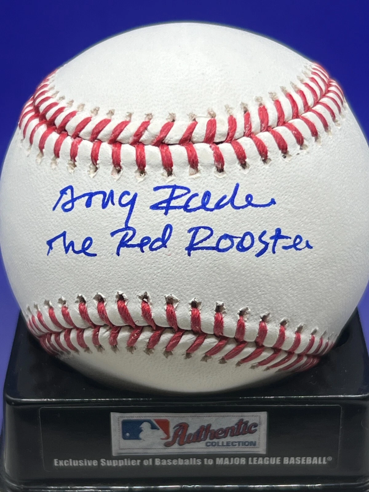 DOUG RADER  HOUSTON ASTROS  