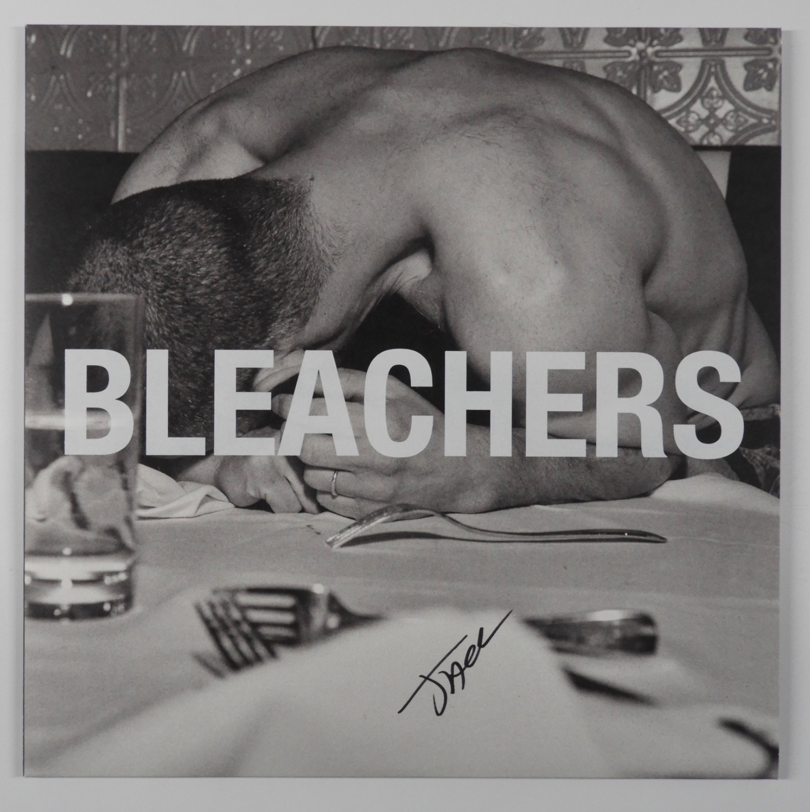 Jack Antonoff JSA Signed Autograph Record Album Vinyl Bleachers