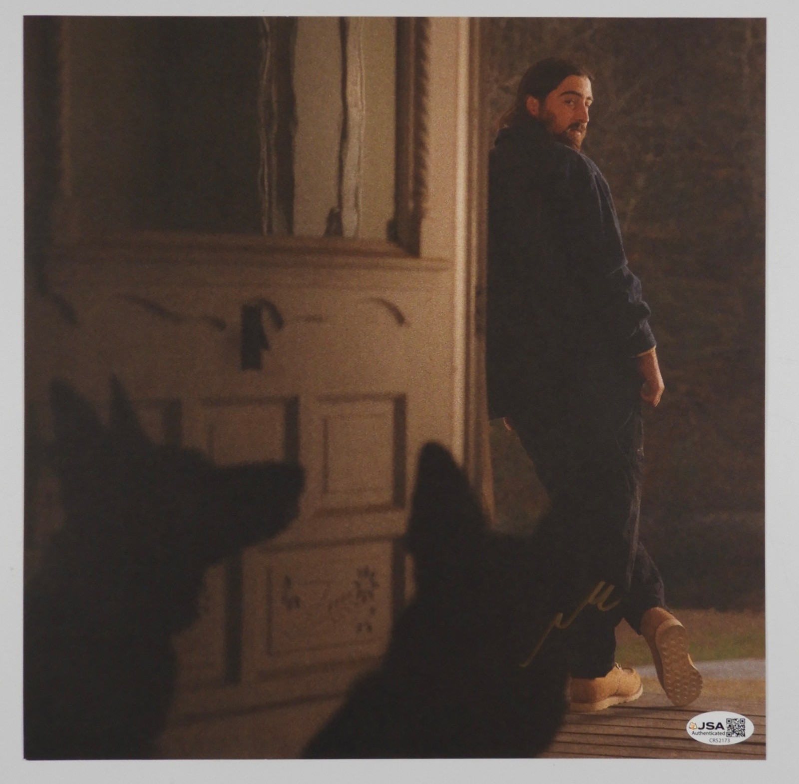 Noah Kahan JSA Signed Autograph Album Record Vinyl The Great Divide