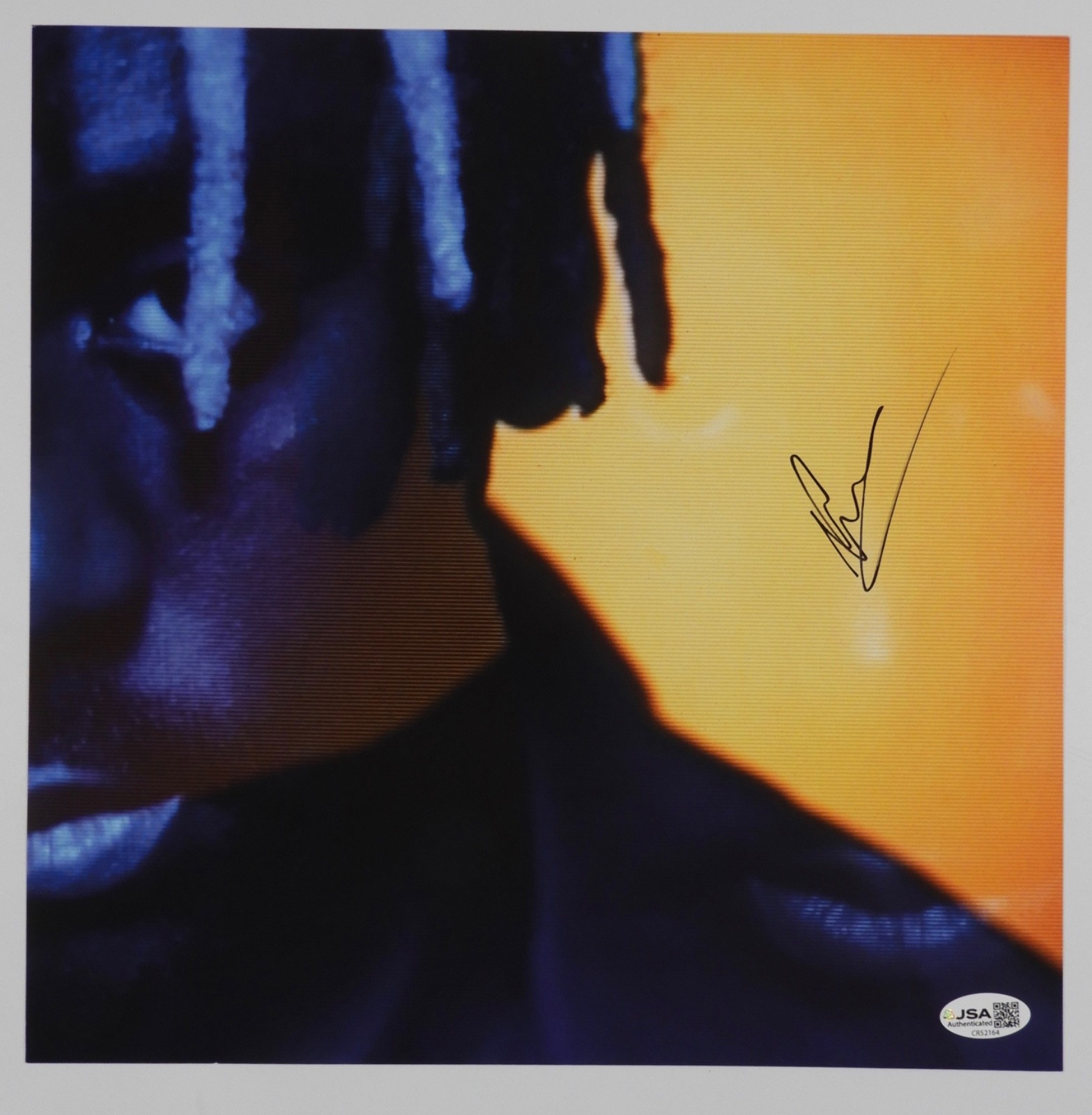 Myles Smith JSA Signed Autograph Album Record Vinyl Debut Album