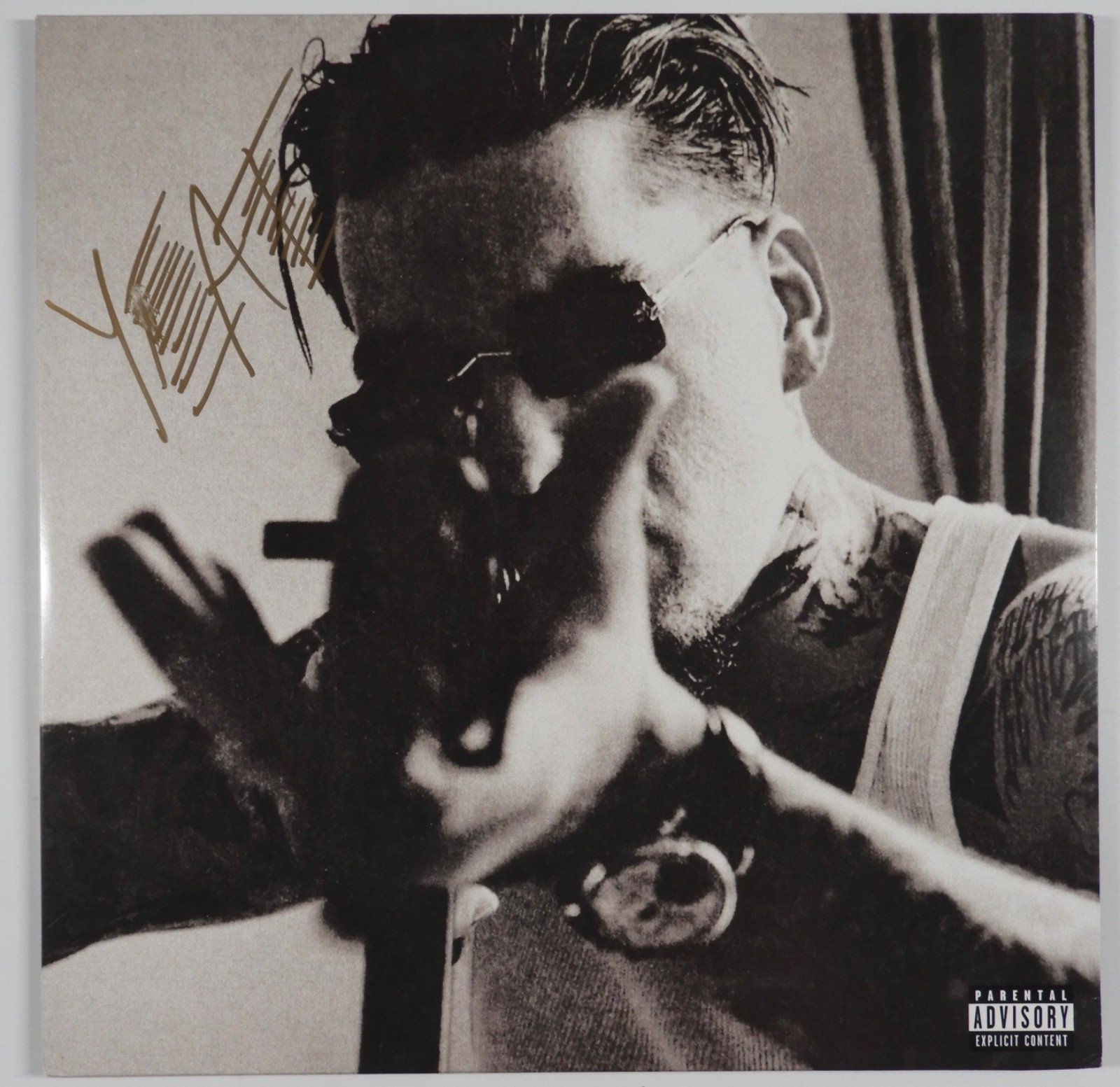 Yeat Signed JSA Autograph Record Vinyl Album ADL [La Familia Edition]