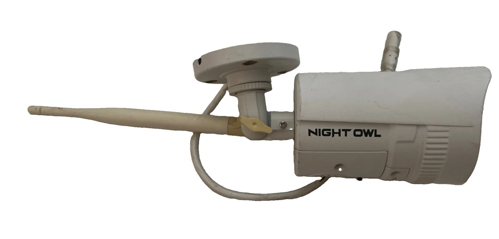 Night Owl 1080p Wireless Cam WCM-C20SD-BU-JUN-WCM-SD2POU CAMERA ONLY TESTED B5