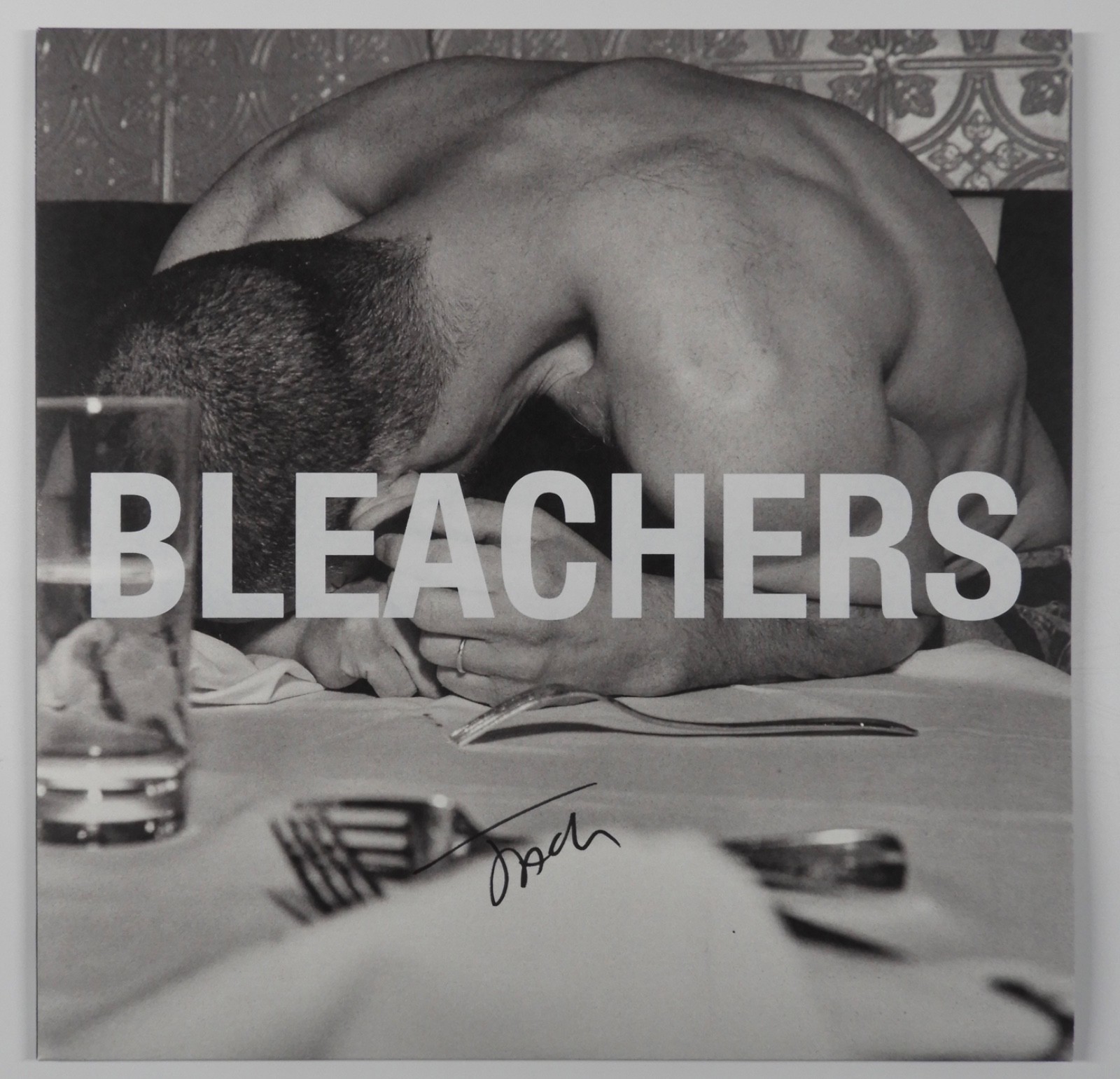 Jack Antonoff JSA Signed Autograph Record Album Vinyl Bleachers