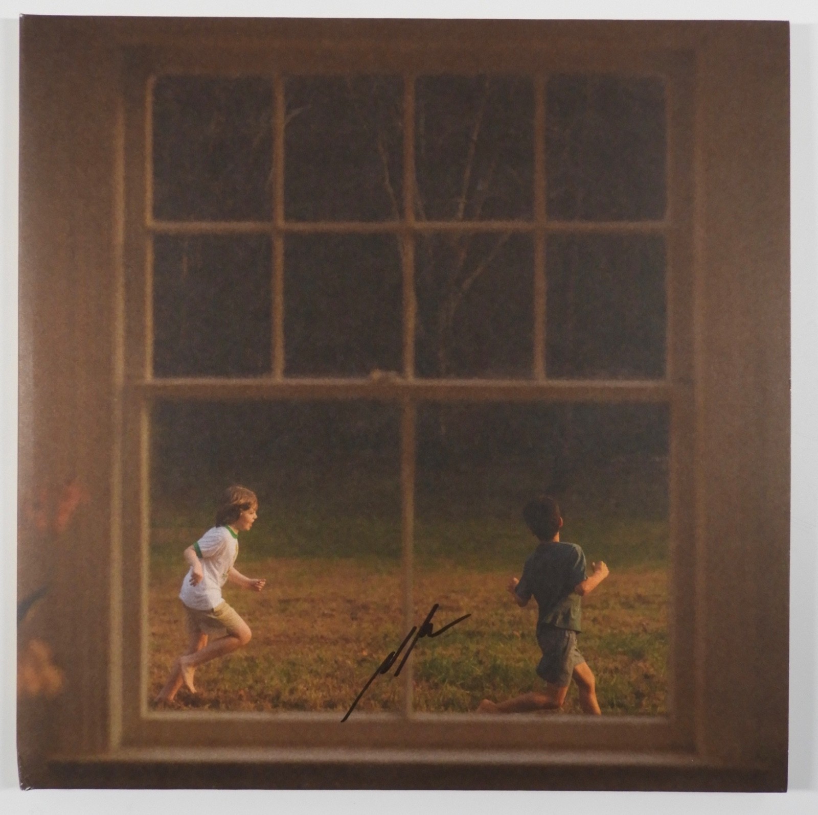 Noah Kahan JSA Signed Autograph Album Record Vinyl The Great Divide