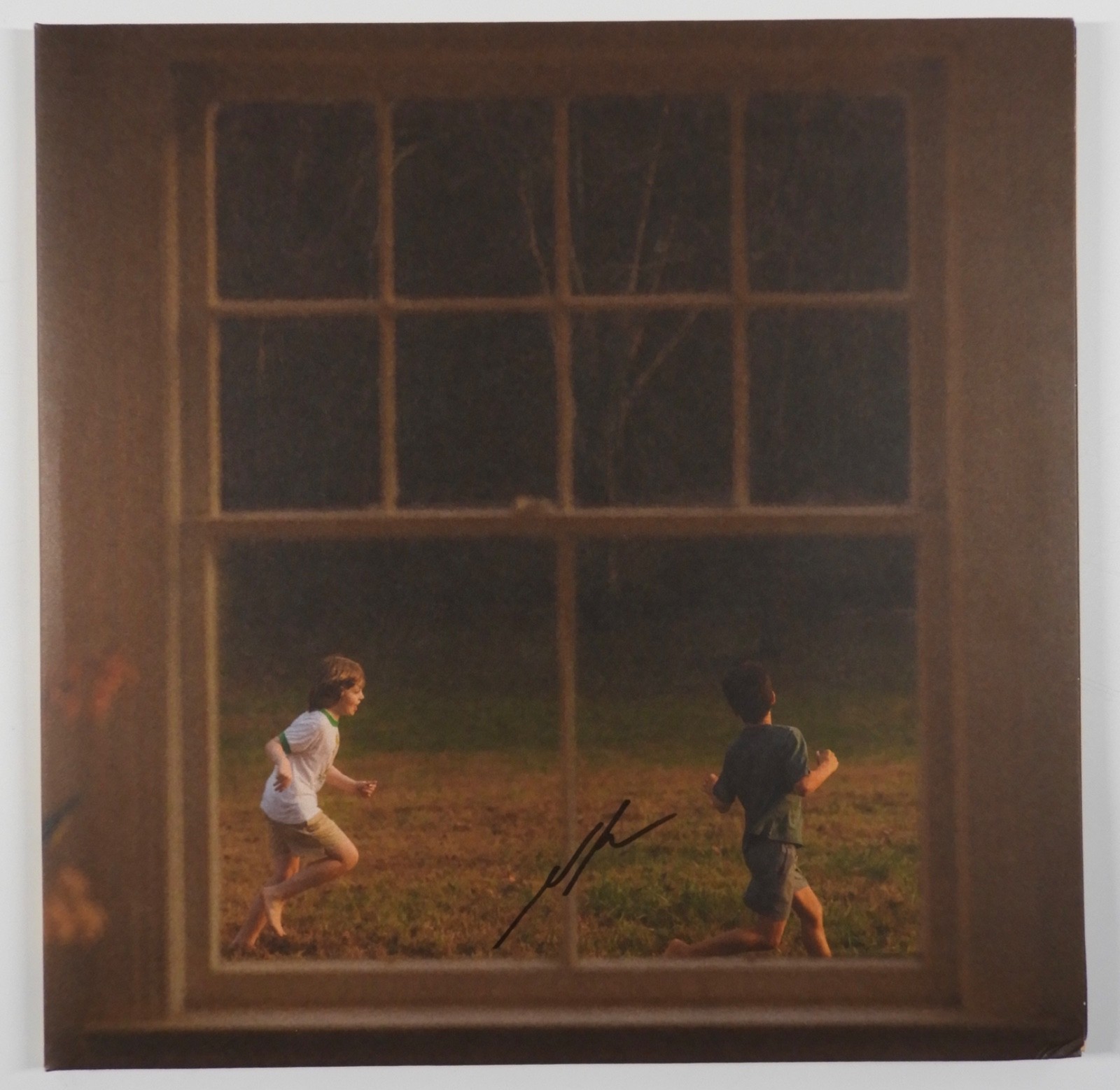 Noah Kahan JSA Signed Autograph Album Record Vinyl The Great Divide