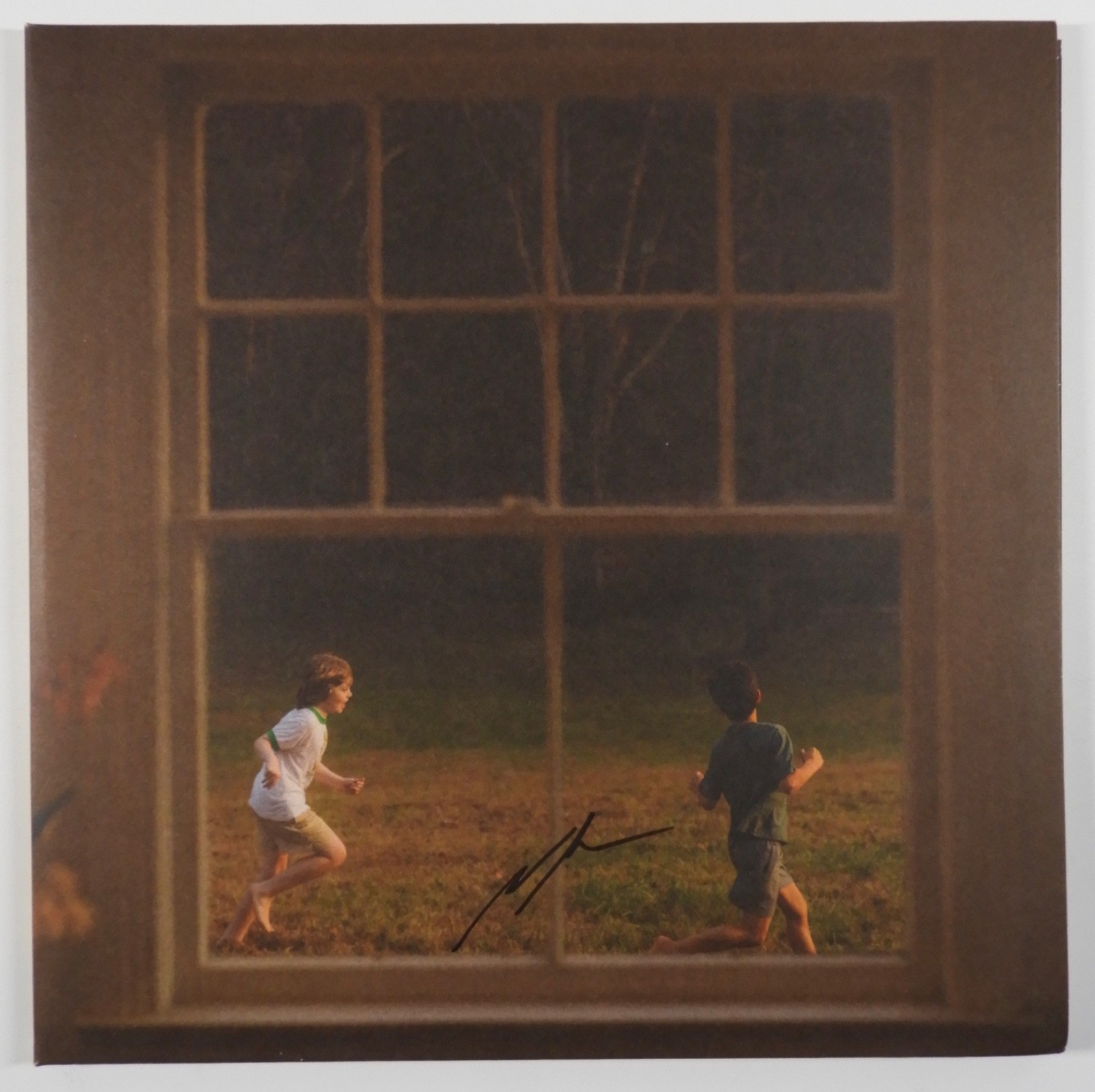 Noah Kahan JSA Signed Autograph Album Record Vinyl The Great Divide