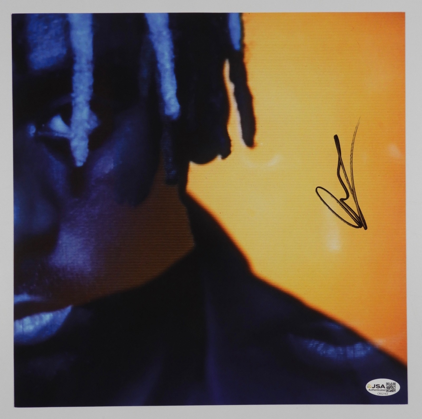 Myles Smith JSA Signed Autograph Album Record Vinyl Debut Album