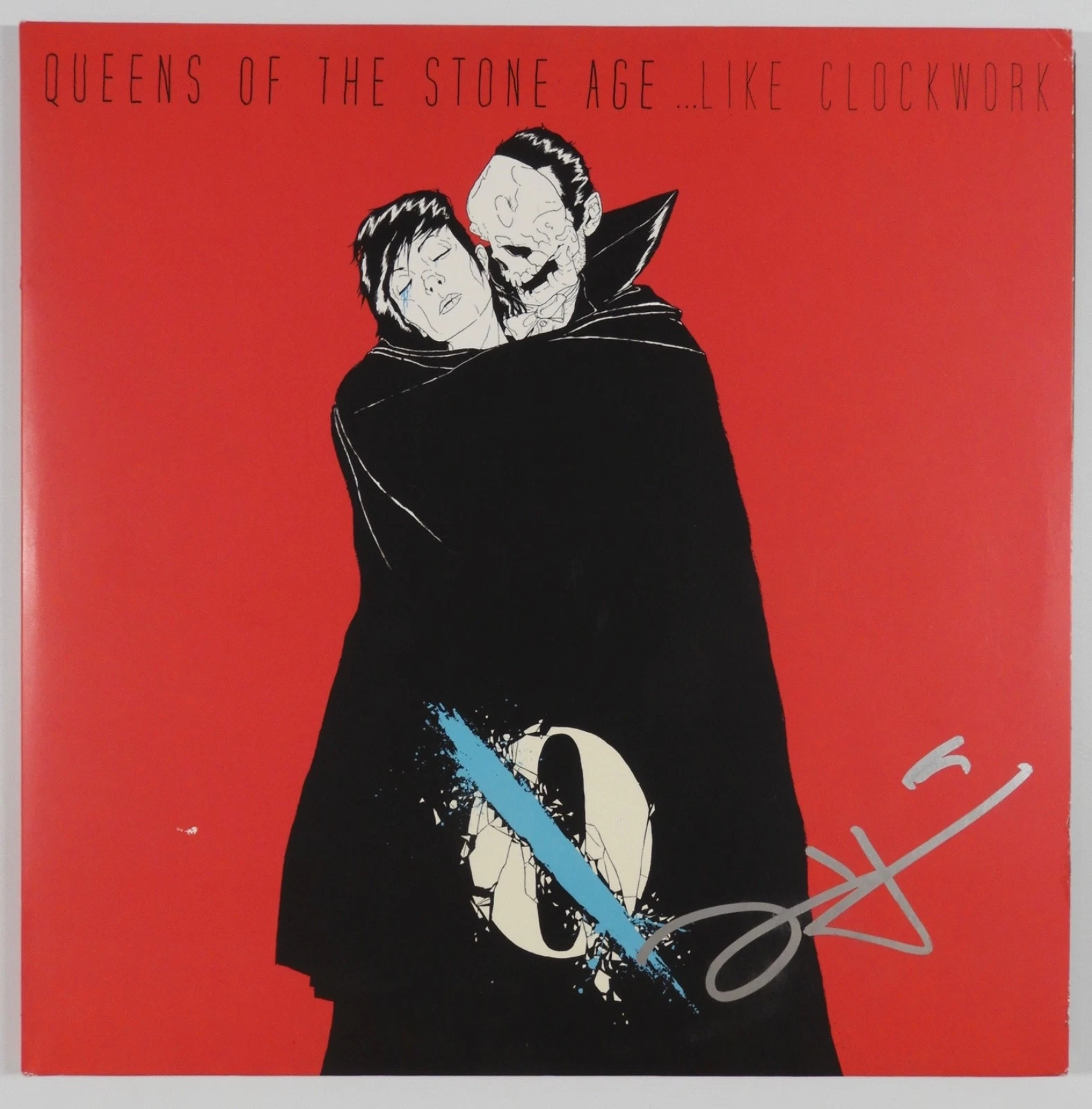Josh Homme JSA Signed Autograph Record Album Vinyl Queens Of The Stone Age