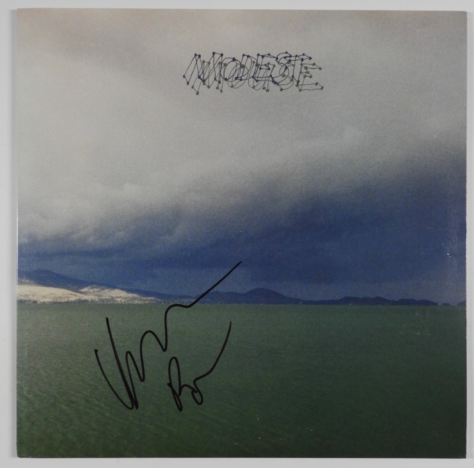 Modest Mouse Signed JSA Autograph Record Vinyl Album Isaac Brock