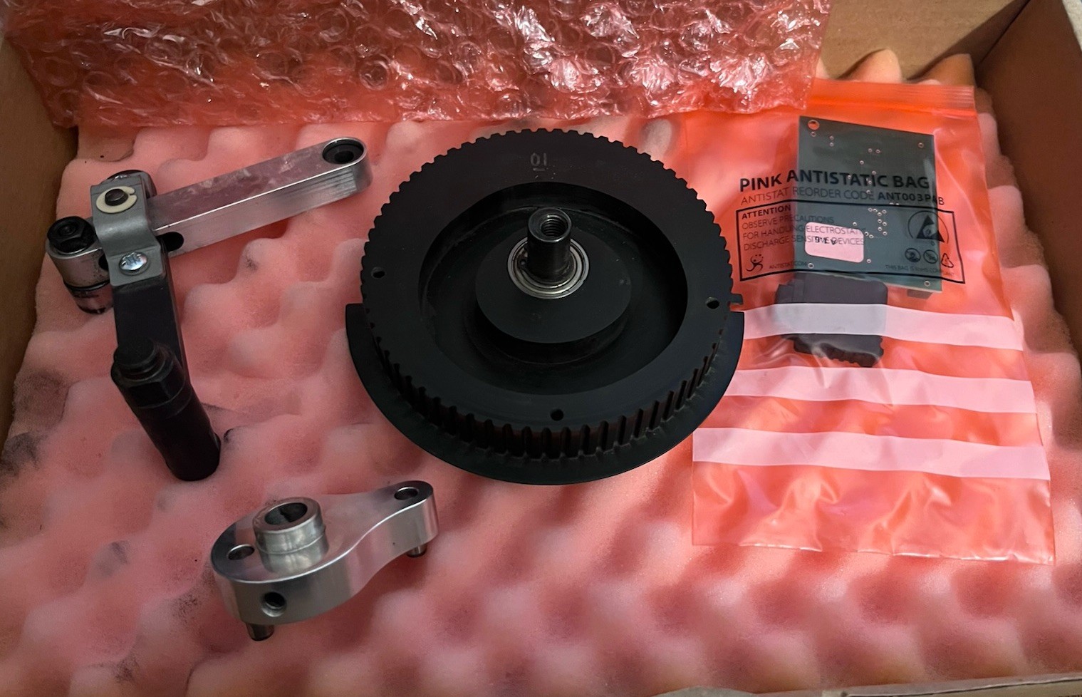 Plockmatic Knife Drive Kit  Digifold Pro 170-018-01