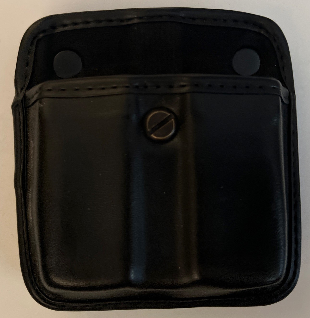 Bianchi Open Top 2 Mag Magazine Clip Pouch 4.5