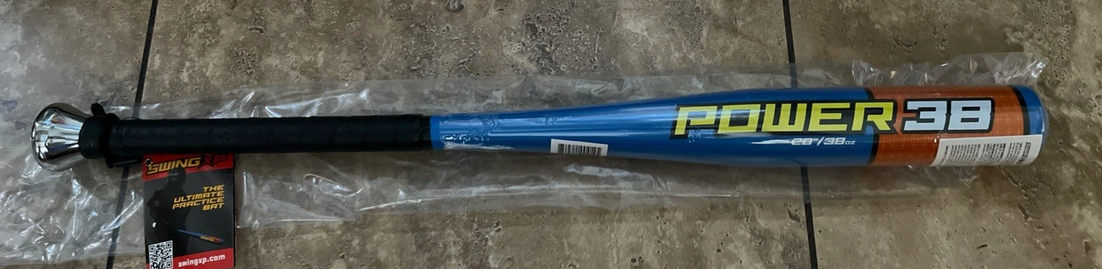 Swing XP Power 38 Training Baseball Bat 28