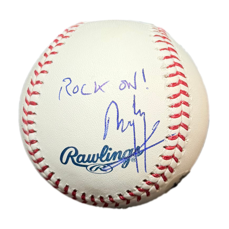 Jimmy Page Led Zeppelin Signed Autograph OMLB Baseball Ball I II III IV PSA COA
