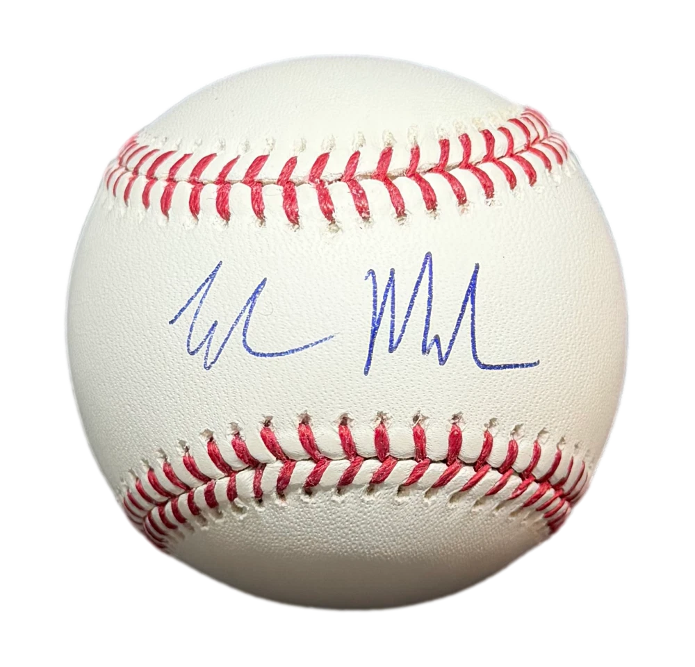 Elon Musk Signed Autograph OMLB Baseball Ball - SpaceX Tesla X w/ PSA COA