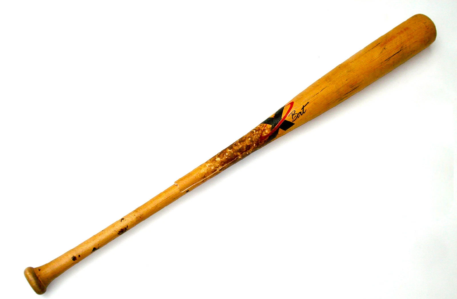 ALEXEI RAMIREZ GAME USED BAT - WHITE SOX - 2011/12 SEASON!