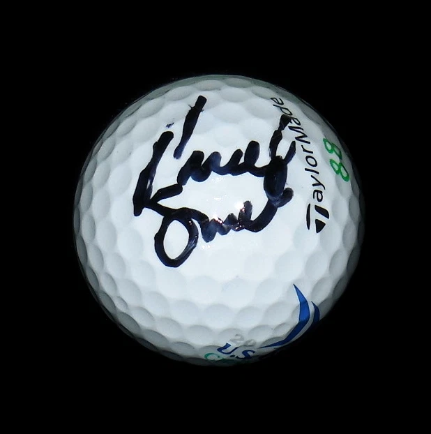 BRANDT SNEDEKER AUTOGRAPHED 2015 US OPEN GOLF BALL (PGA) W/ PROOF!