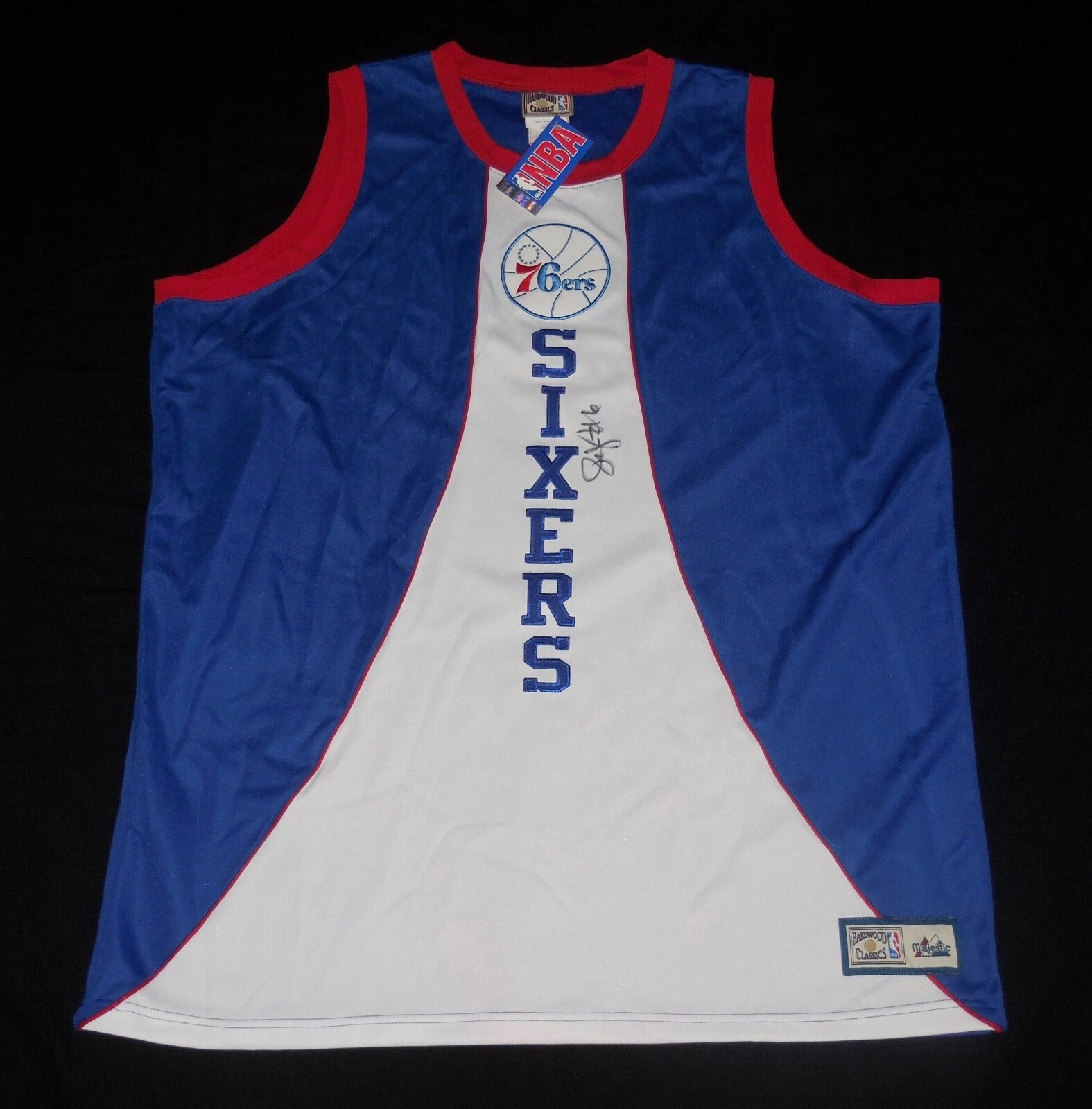 JULIUS ERVING 