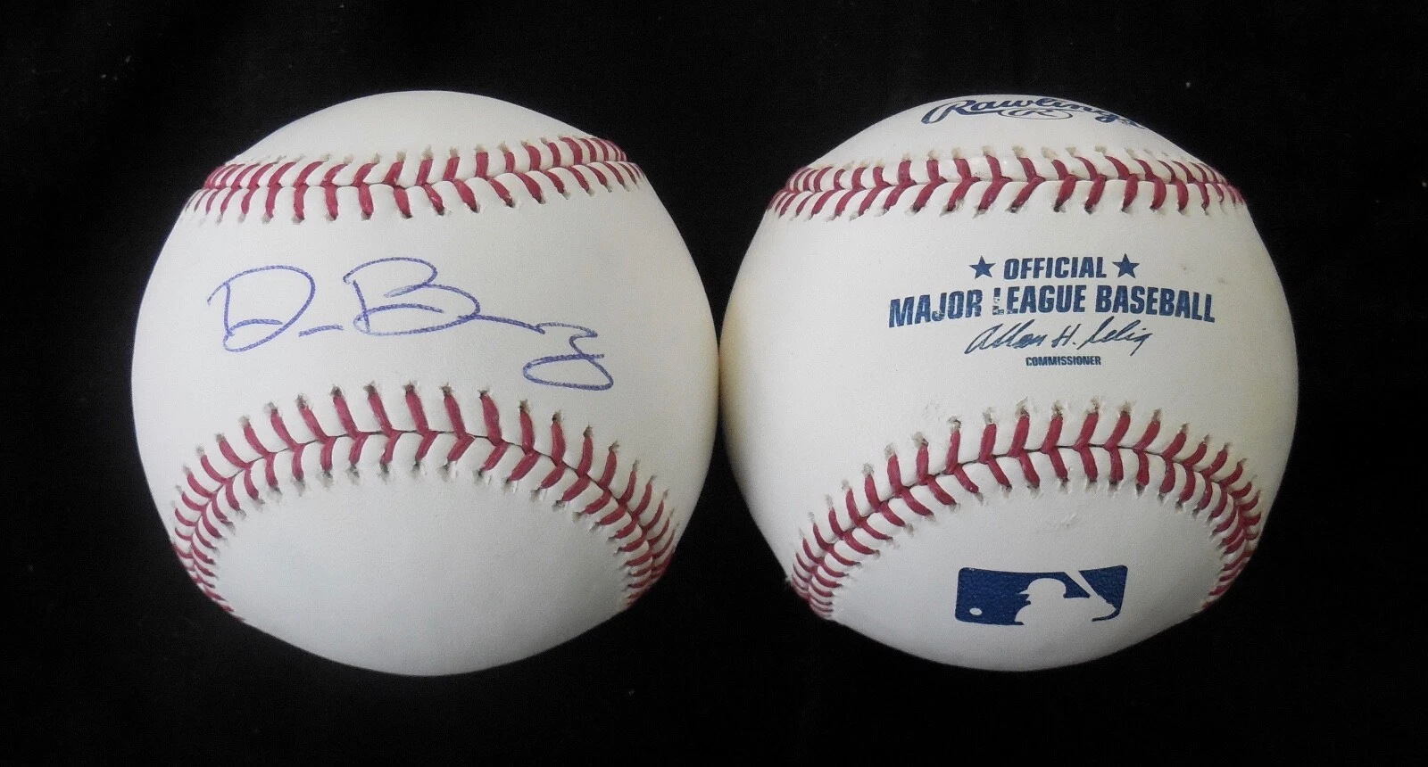 DYLAN BUNDY AUTOGRAPHED BASEBALL (BALTIMORE ORIOLES) - W/ COA!