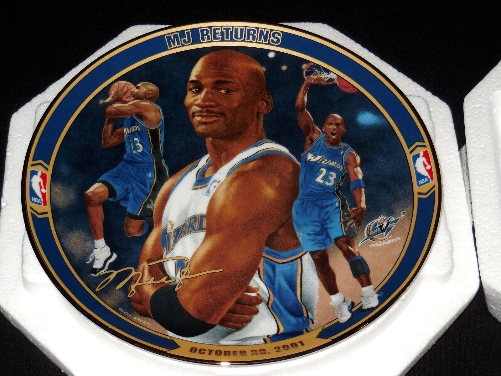 MICHAEL JORDAN 