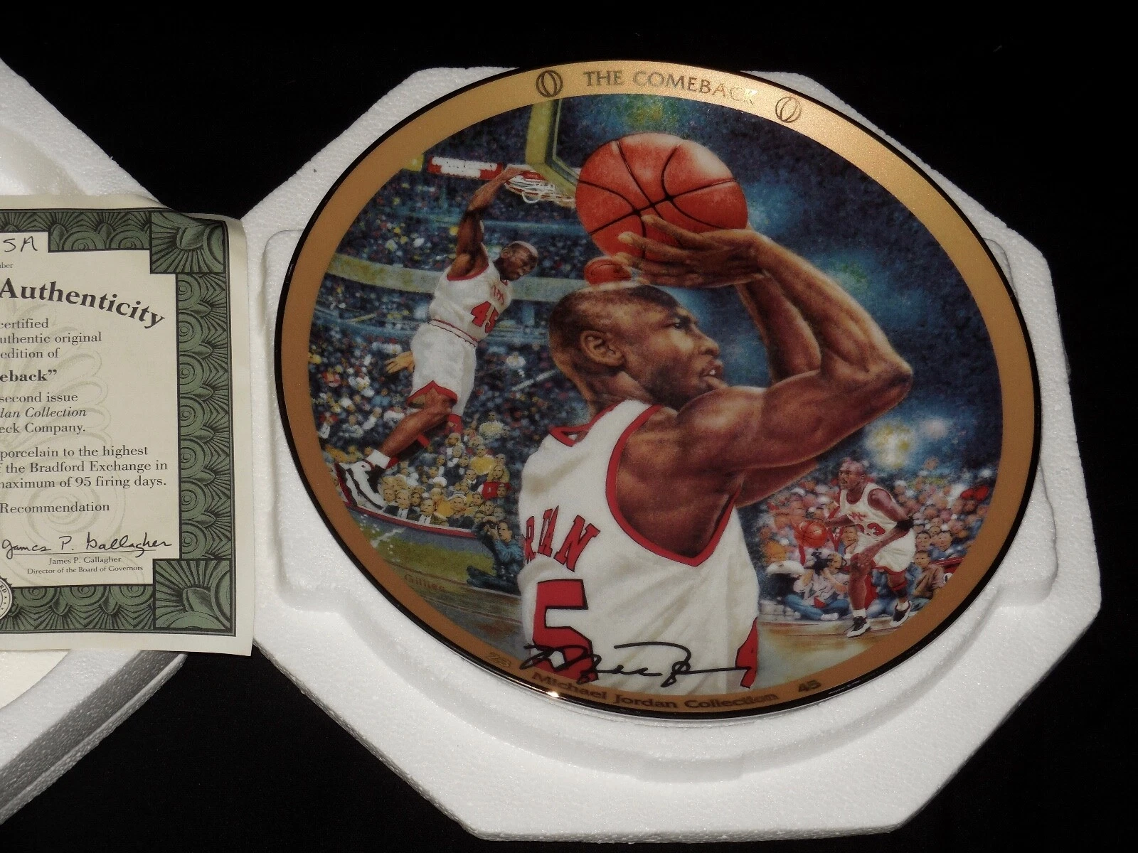 MICHAEL JORDAN 