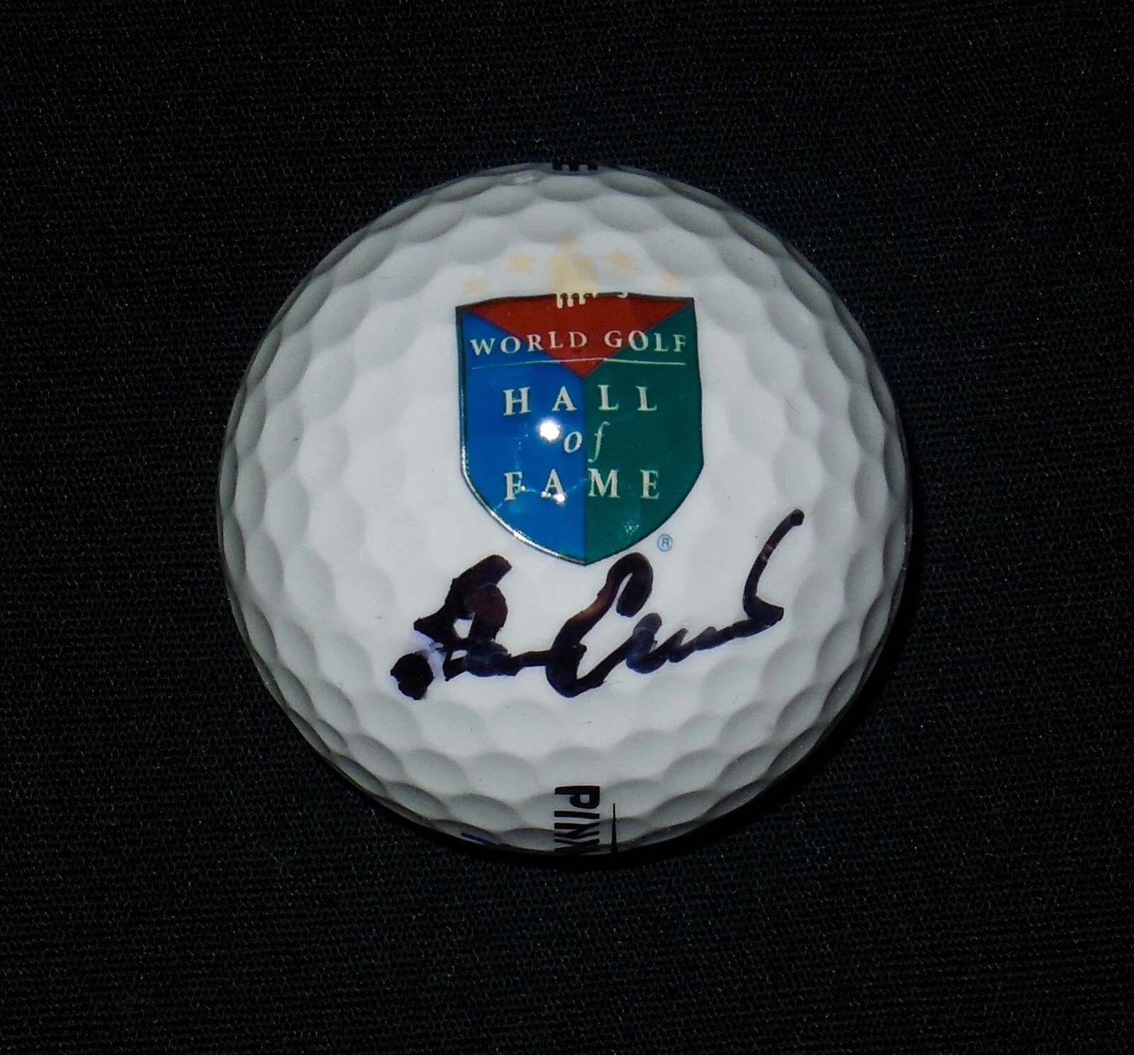 BEN CRENSHAW AUTOGRAPHED 