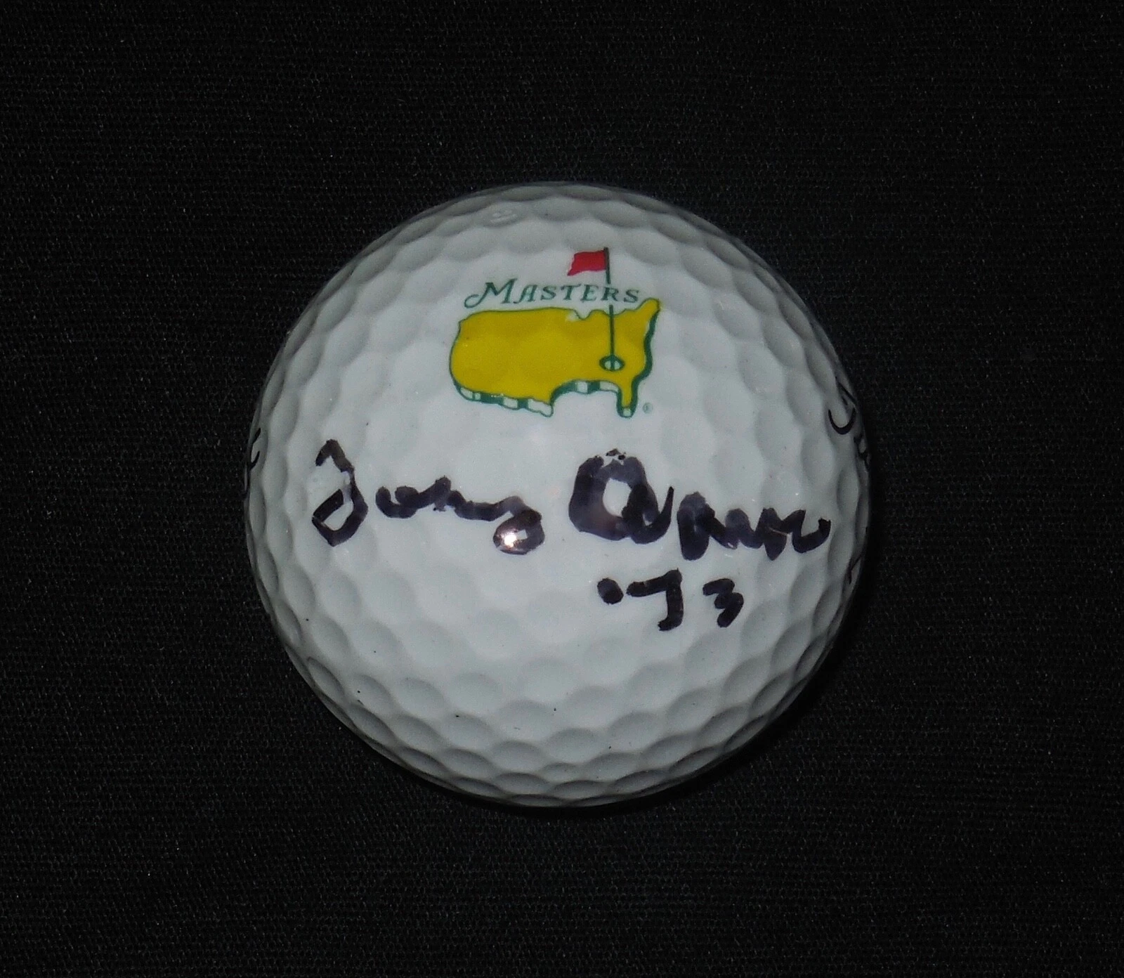 TOMMY AARON AUTOGRAPHED 