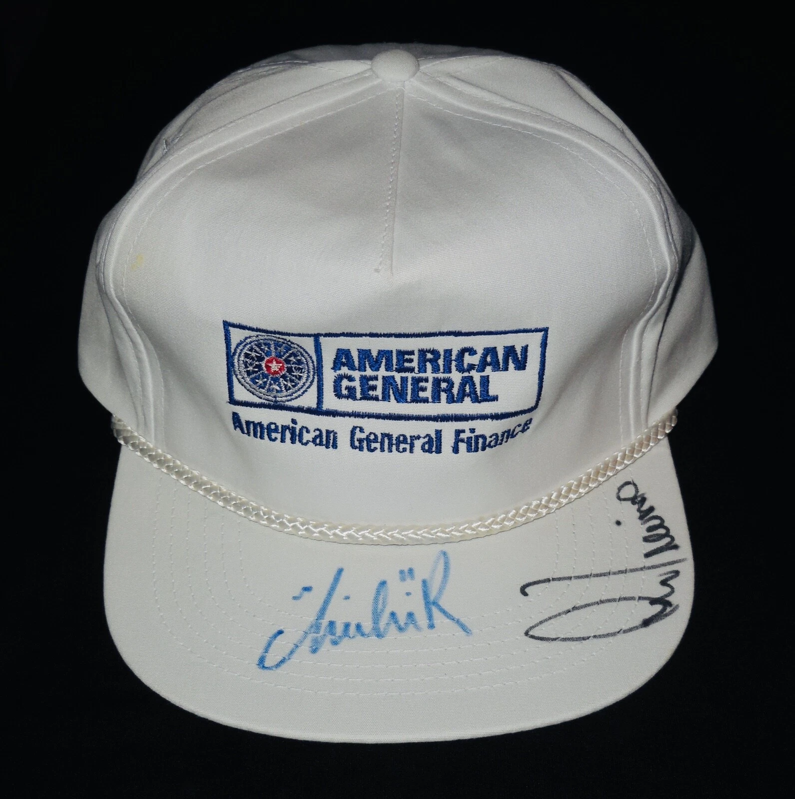 LEE TREVINO & CHI CHI RODRIGUEZ AUTOGRAPHED 