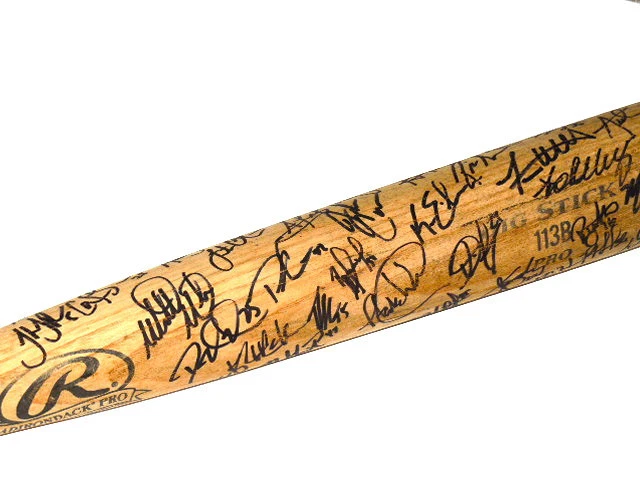 2014 FSL MINOR LEAGUE ALL-STAR BAT - NORRIS, BELL, NIMMO, BERRIOS, ETC!
