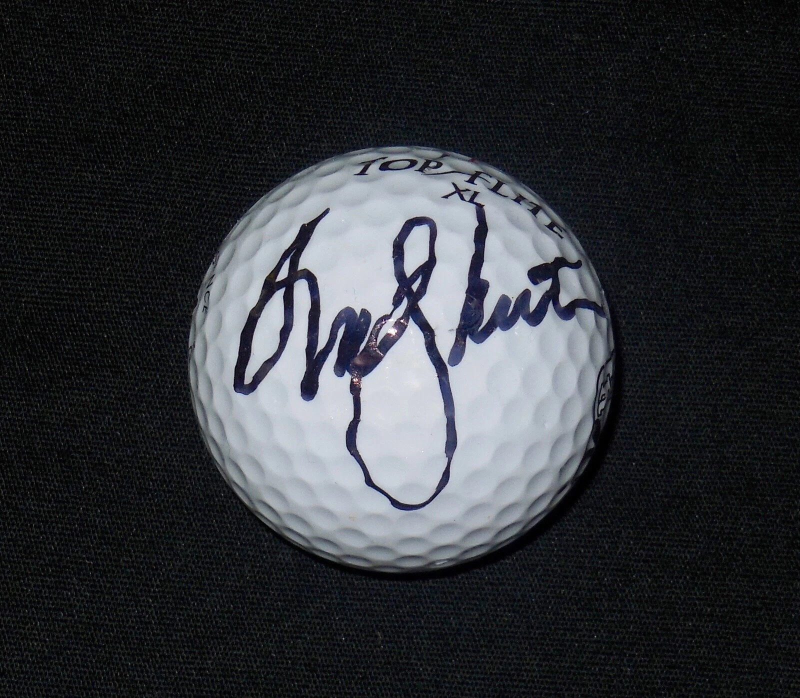 ANDY NORTH AUTOGRAPHED 