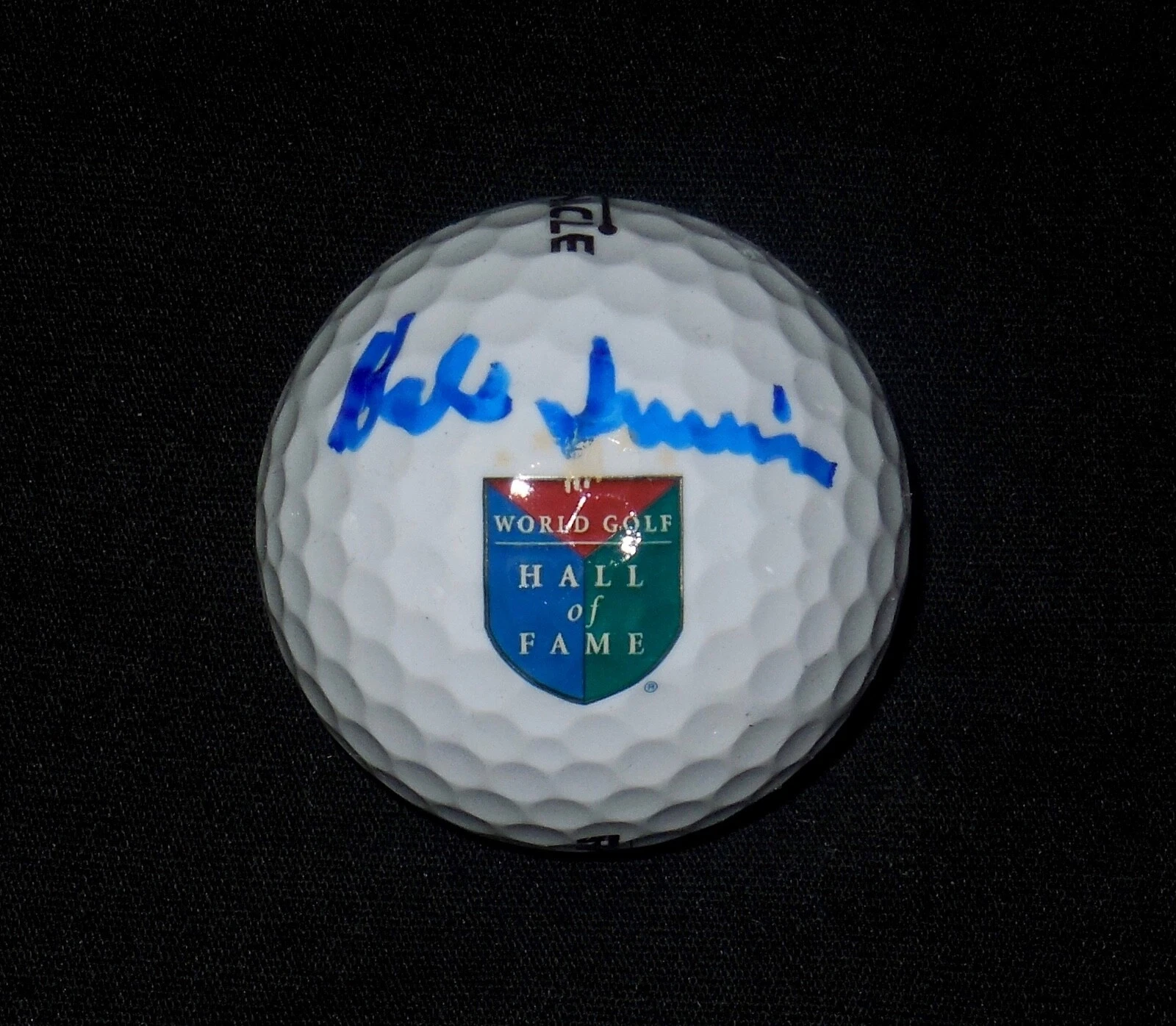 HALE IRWIN AUTOGRAPHED 