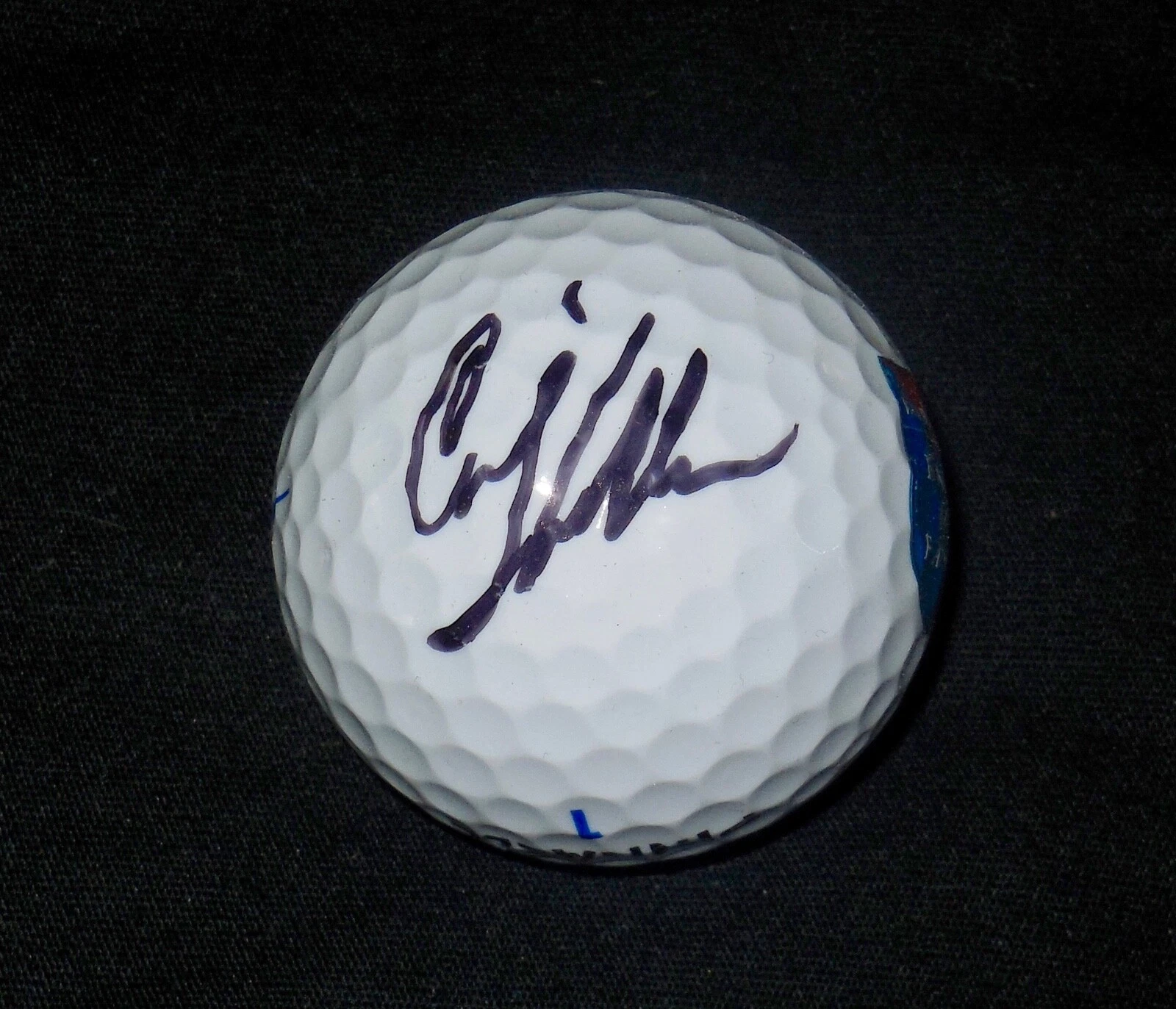 CRAIG STADLER AUTOGRAPHED 