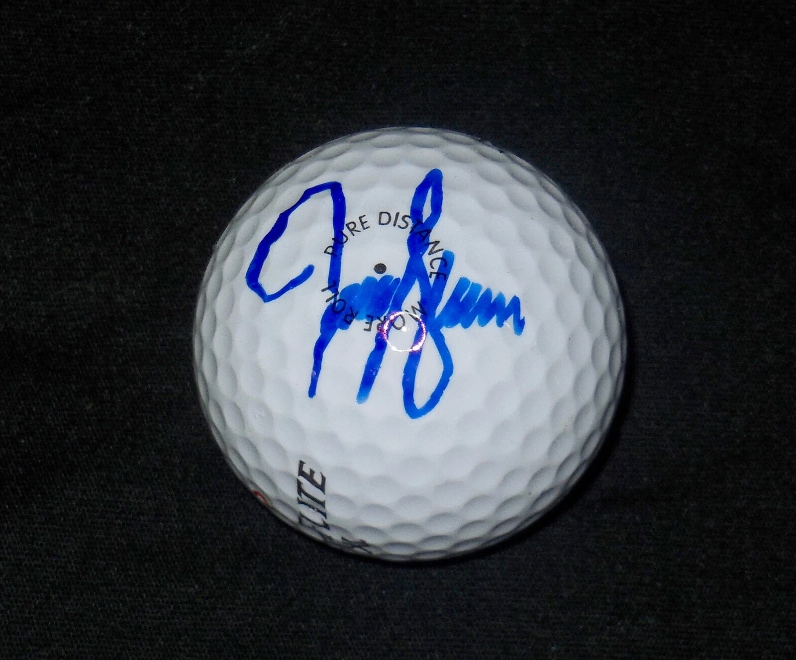 JEFF SLUMAN AUTOGRAPHED 