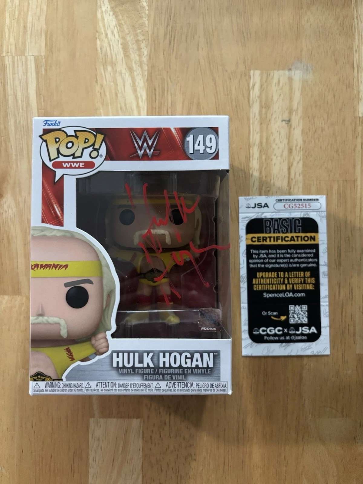 Hulk Hogan 