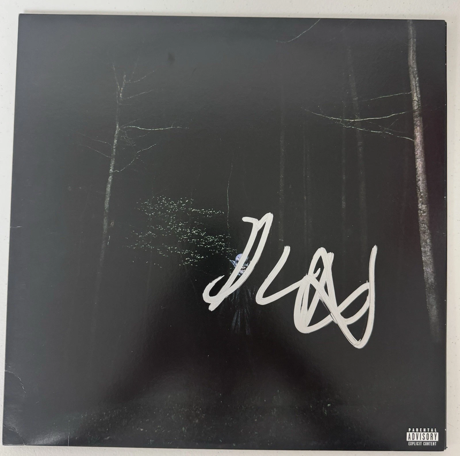 Destroy Lonely Autographed If Looks Could Kill Vinyl Record Beckett BAS COA