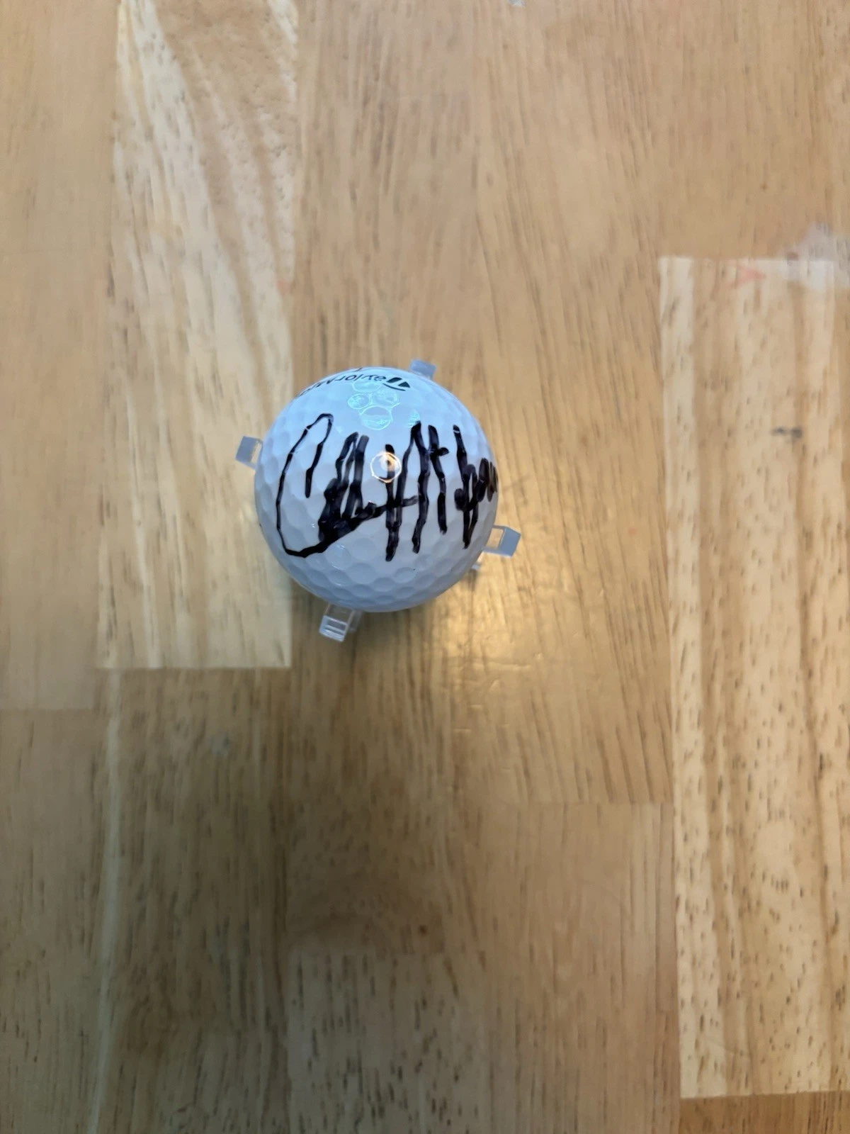 COLIN MORIKAWA SIGNED Autographed GOLF BALL Jsa Coa