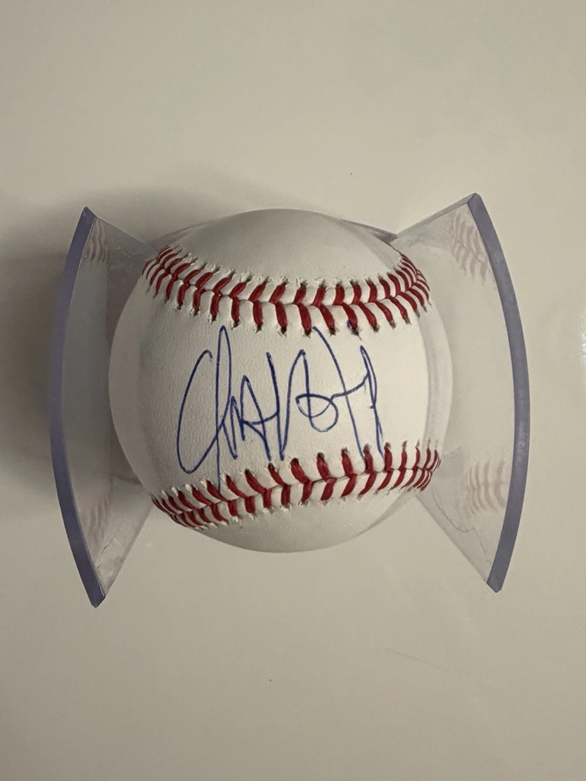 Quavo Huncho Rapper Autographed Baseball Rare Migos RIP Takeoff JSA COA