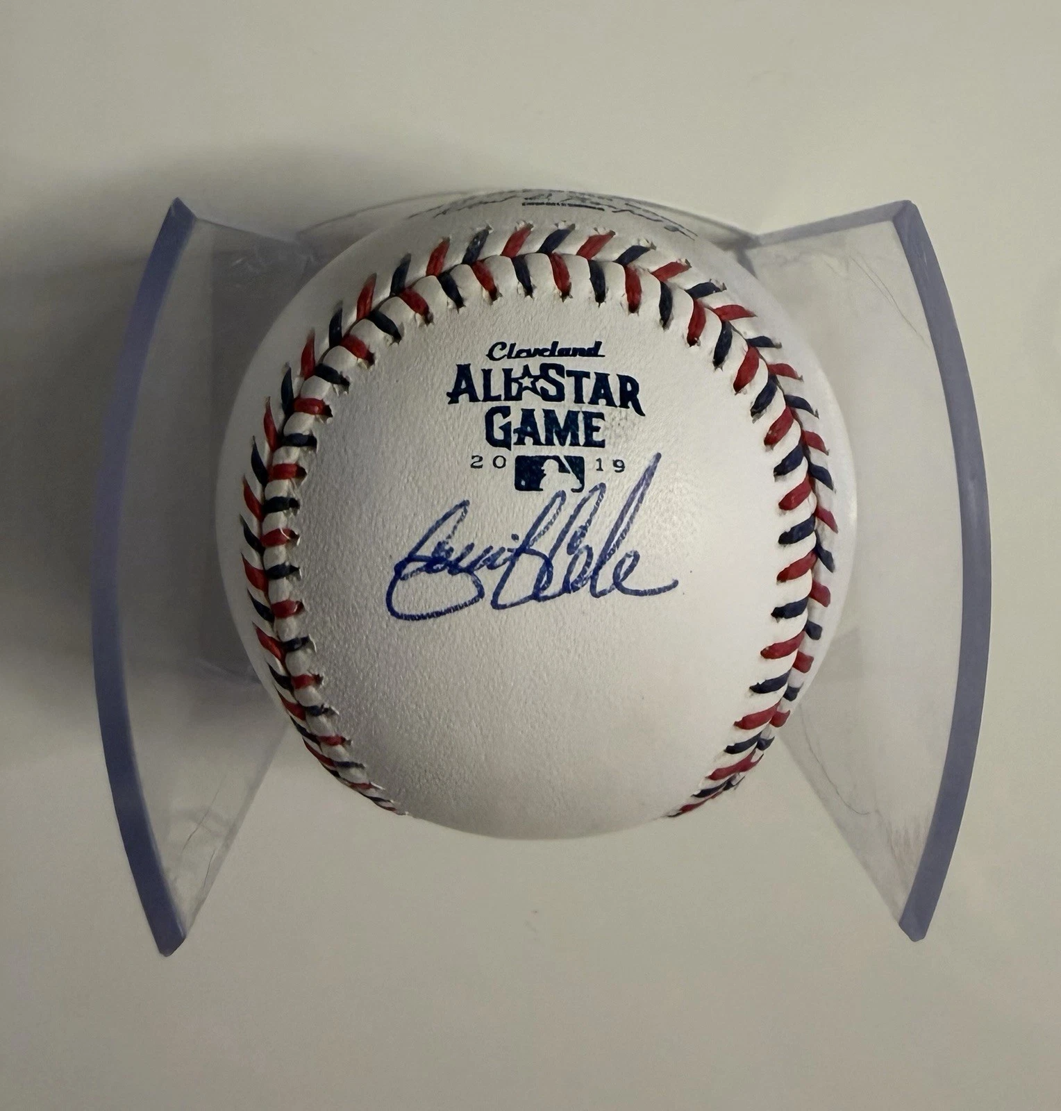 Gerrit Cole New York Yankees Autographed 2019 All Star Game Baseball JSA COA