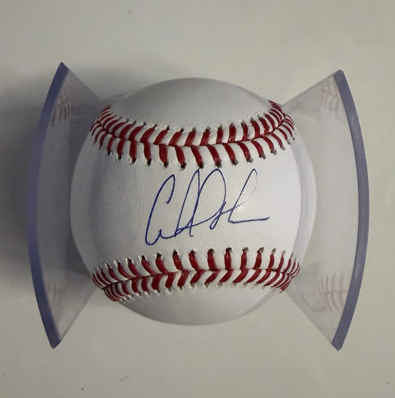 Gabriel Moreno Arizona Diamondbacks Autographed Baseball JSA COA