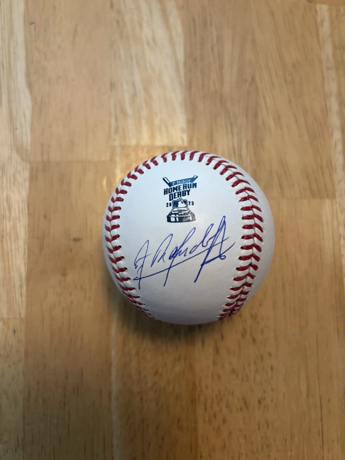 Randy Arozarena Signed Autographed  Home Run Derby Baseball . Mariners. Beckett