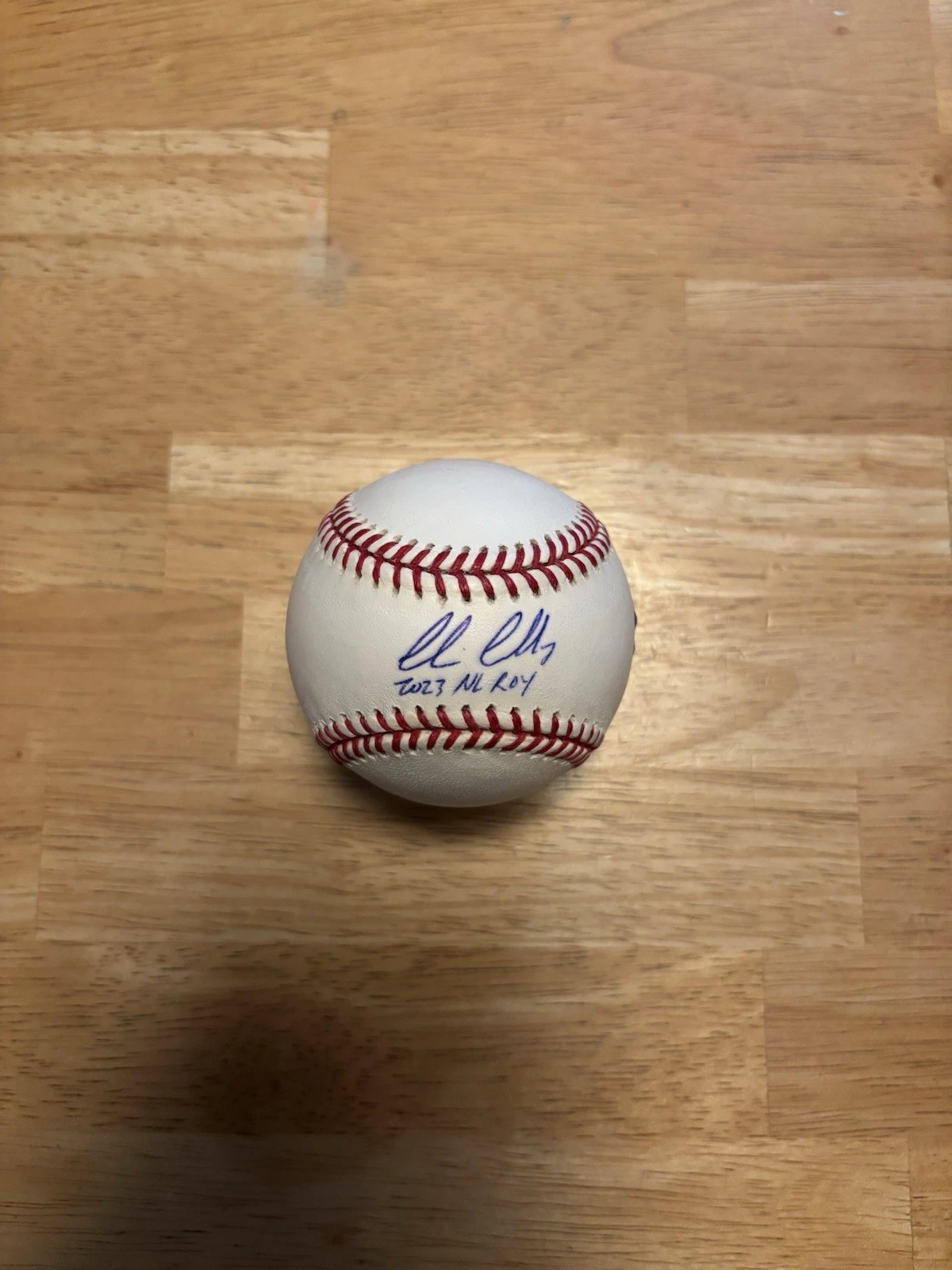 Corbin Carroll Signed Autographed Inscribed Baseball. Fanatics  Jsa  Dual Cert.
