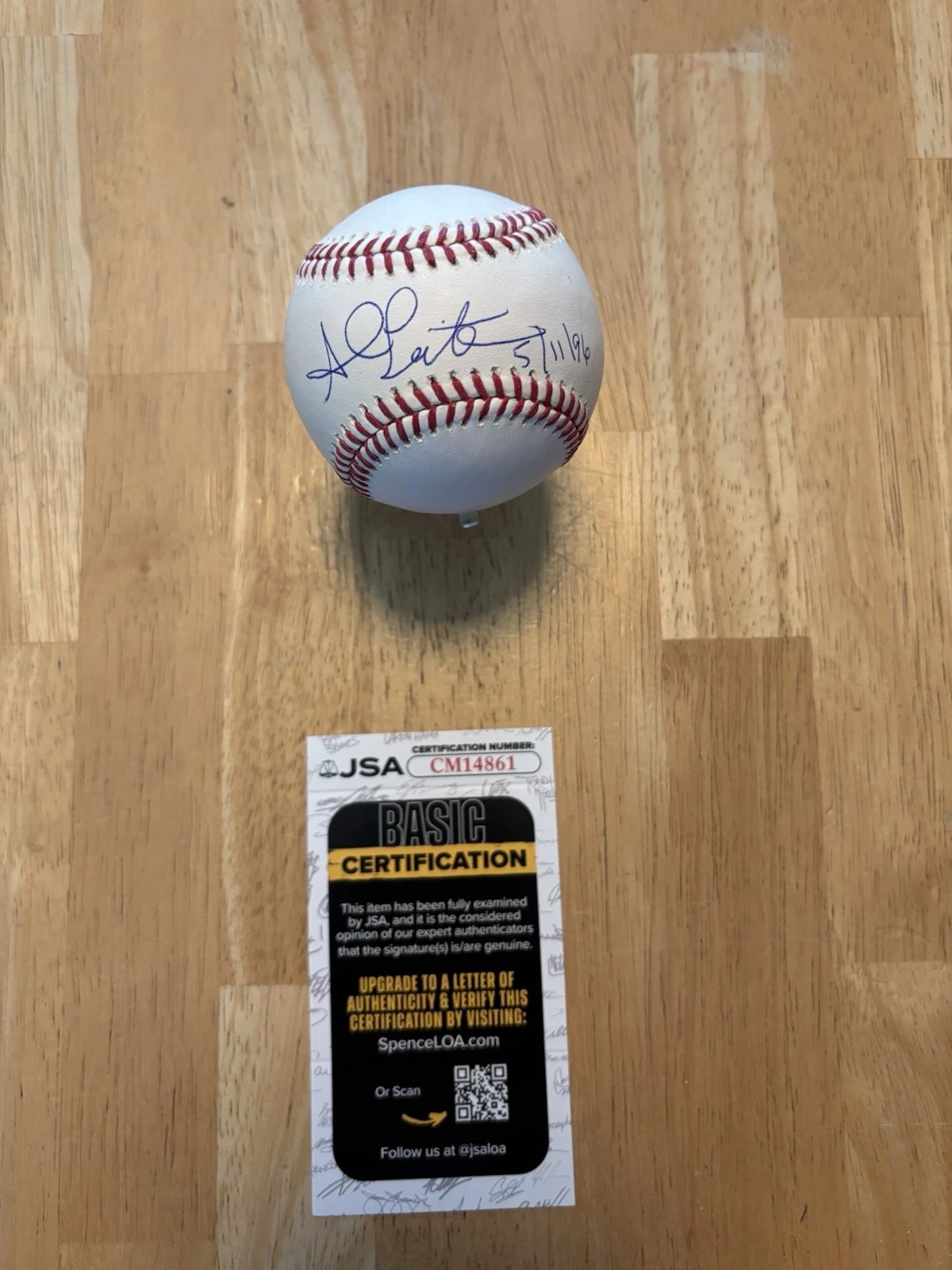 AL LEITER 