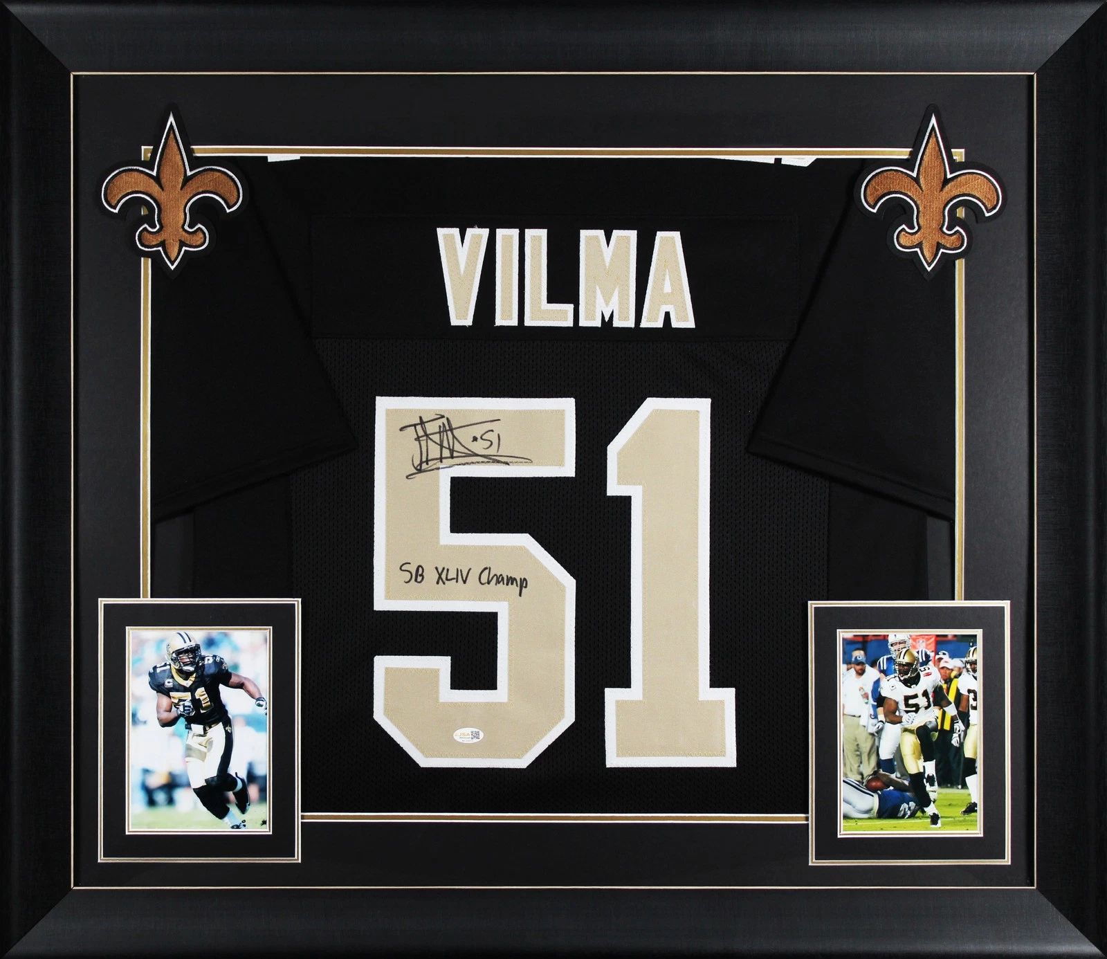 Jonathan Vilma 