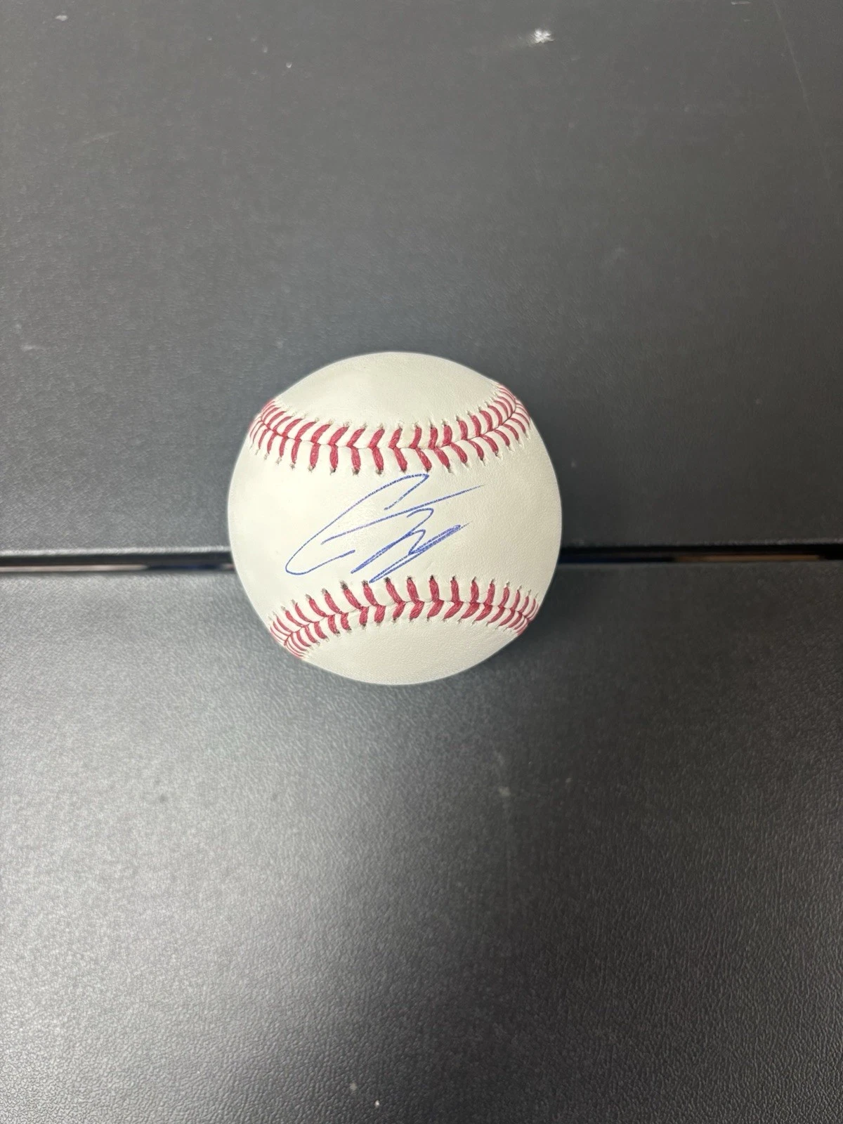 Gleyber Torres Signed Autographed Baseball JSA Coa