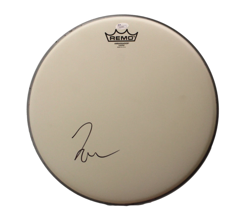TAYLOR HAWKINS SIGNED AUTOGRAPH 14