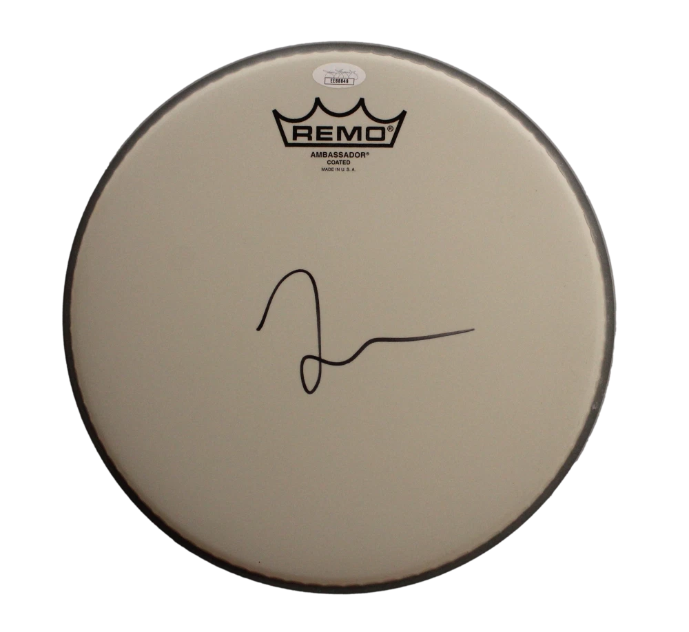 TAYLOR HAWKINS SIGNED AUTOGRAPH 10